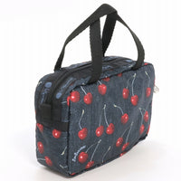 LeSportsac レスポートサック ポーチ 4298 MICRO BAG HC98 CLASSICAL CHERRY