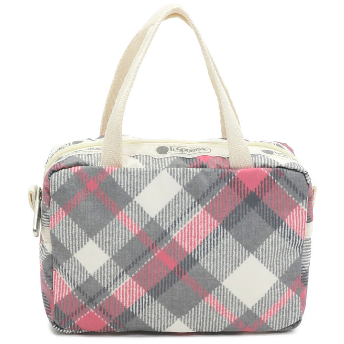 LeSportsac レスポートサック ポーチ 4298 MICRO BAG HD41 SEAMLESS TARTAN [並行輸入商品]