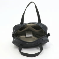 LeSportsac レスポートサック ポーチ 4298 MICRO BAG HD45 BLACK CATS [並行輸入商品]