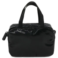 LeSportsac レスポートサック ポーチ 4298 MICRO BAG M135 BLACK SHINE