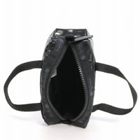 LeSportsac レスポートサック ポーチ 4298 MICRO BAG M135 BLACK SHINE