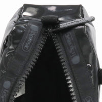 LeSportsac レスポートサック ポーチ 4298 MICRO BAG M135 BLACK SHINE