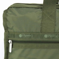 LeSportsac レスポートサック ボストンバッグ 4318 DELUXE MED WEEKENDER C439 OLIVE