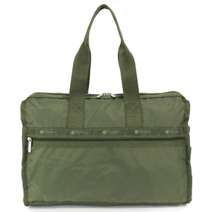 LeSportsac レスポートサック ボストンバッグ 4318 DELUXE MED WEEKENDER C439 OLIVE