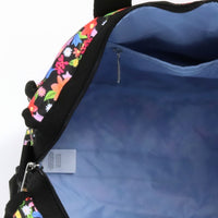 LeSportsac レスポートサック ボストンバッグ 4318 DELUXE MED WEEKENDER E876 PAINTED GARDEN