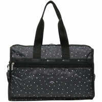 LeSportsac レスポートサック ボストンバッグ 4318 DELUXE MED WEEKENDER HF40 BLISS DOTS