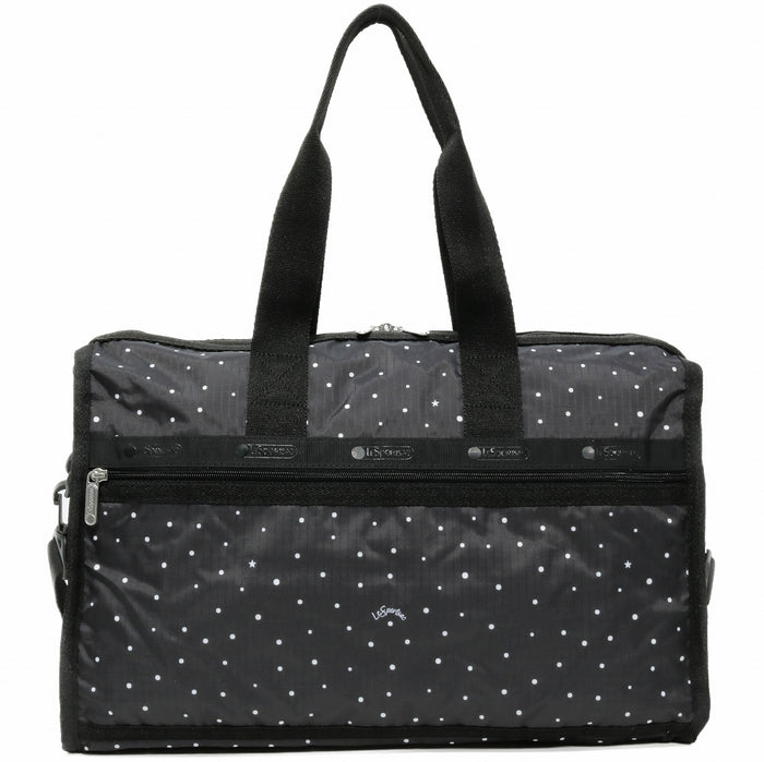 LeSportsac レスポートサック ボストンバッグ 4318 DELUXE MED WEEKENDER HF40 BLISS DOTS