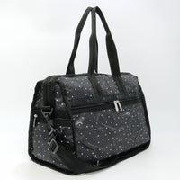 LeSportsac レスポートサック ボストンバッグ 4318 DELUXE MED WEEKENDER HF40 BLISS DOTS