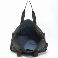 LeSportsac レスポートサック ボストンバッグ 4318 DELUXE MED WEEKENDER HF40 BLISS DOTS