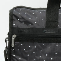 LeSportsac レスポートサック ボストンバッグ 4318 DELUXE MED WEEKENDER HF40 BLISS DOTS