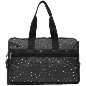 LeSportsac レスポートサック ボストンバッグ 4318 DELUXE MED WEEKENDER HF40 BLISS DOTS