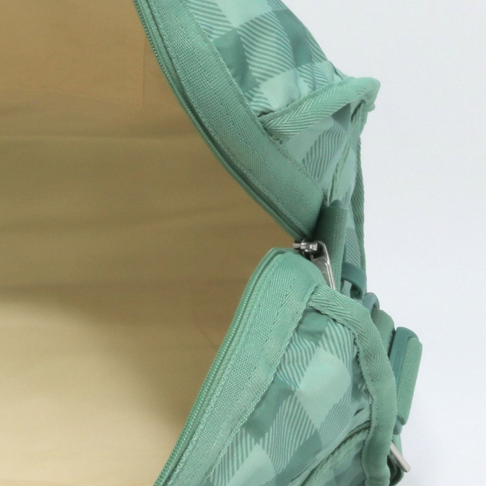 LeSportsac レスポートサック ボストンバッグ 4318 DELUXE MED WEEKENDER HF53 GREEN FIELD GINGHAM