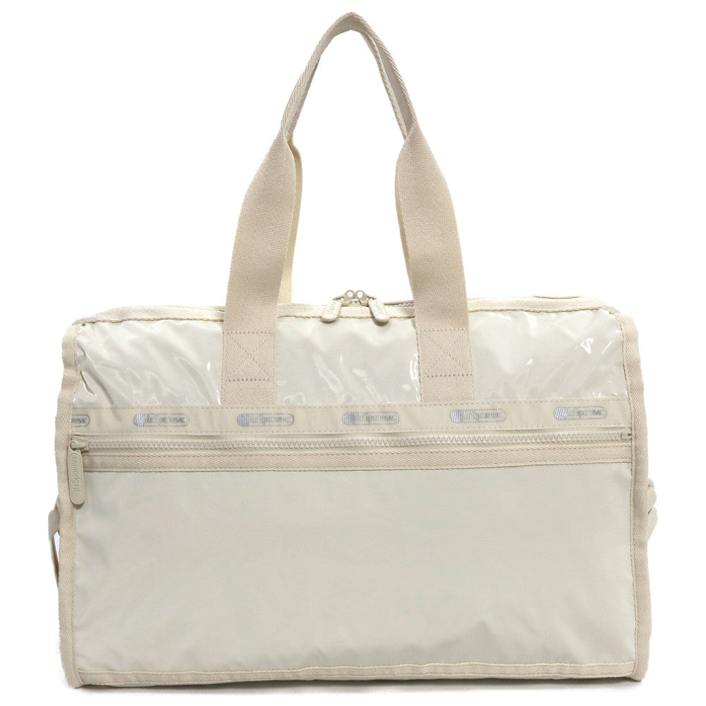 LeSportsac レスポートサック ボストンバッグ 4318 DELUXE MED WEEKENDER L172 PEARL SHINE