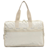 LeSportsac レスポートサック ボストンバッグ 4318 DELUXE MED WEEKENDER L172 PEARL SHINE