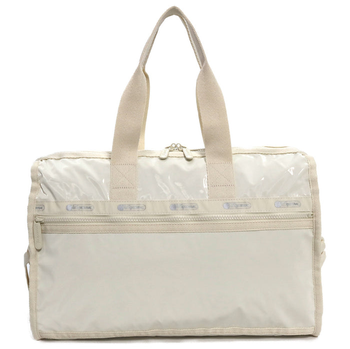 LeSportsac レスポートサック ボストンバッグ 4318 DELUXE MED WEEKENDER L172 PEARL SHINE