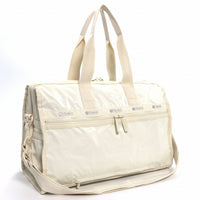 LeSportsac レスポートサック ボストンバッグ 4318 DELUXE MED WEEKENDER L172 PEARL SHINE