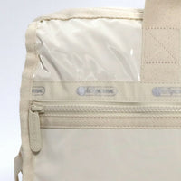 LeSportsac レスポートサック ボストンバッグ 4318 DELUXE MED WEEKENDER L172 PEARL SHINE