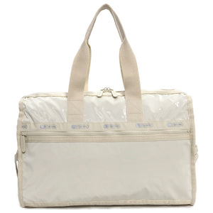 LeSportsac レスポートサック ボストンバッグ 4318 DELUXE MED WEEKENDER L172 PEARL SHINE