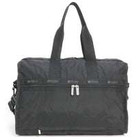 LeSportsac レスポートサック ボストンバッグ 4318 DELUXE MED WEEKENDER R086 RECYCLED BLACK