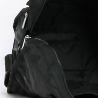 LeSportsac レスポートサック ボストンバッグ 4318 DELUXE MED WEEKENDER R086 RECYCLED BLACK