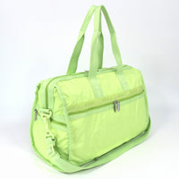 LeSportsac レスポートサック ボストンバッグ 4318 DELUXE MED WEEKENDER R136 LIME