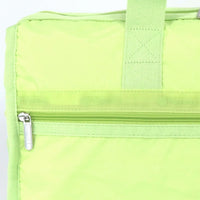 LeSportsac レスポートサック ボストンバッグ 4318 DELUXE MED WEEKENDER R136 LIME