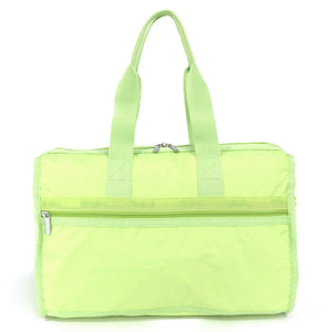 LeSportsac レスポートサック ボストンバッグ 4318 DELUXE MED WEEKENDER R136 LIME