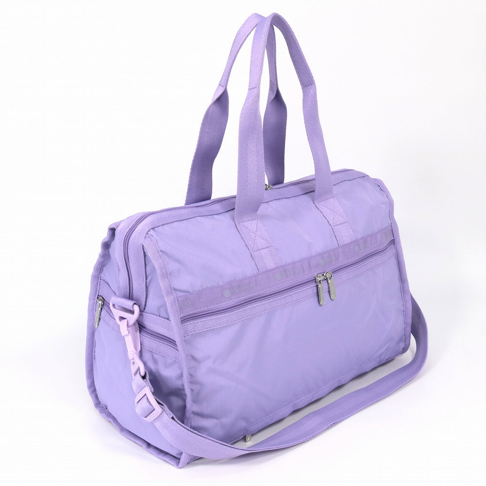 LeSportsac レスポートサック ボストンバッグ 4318 DELUXE MED WEEKENDER R137 LAVENDER