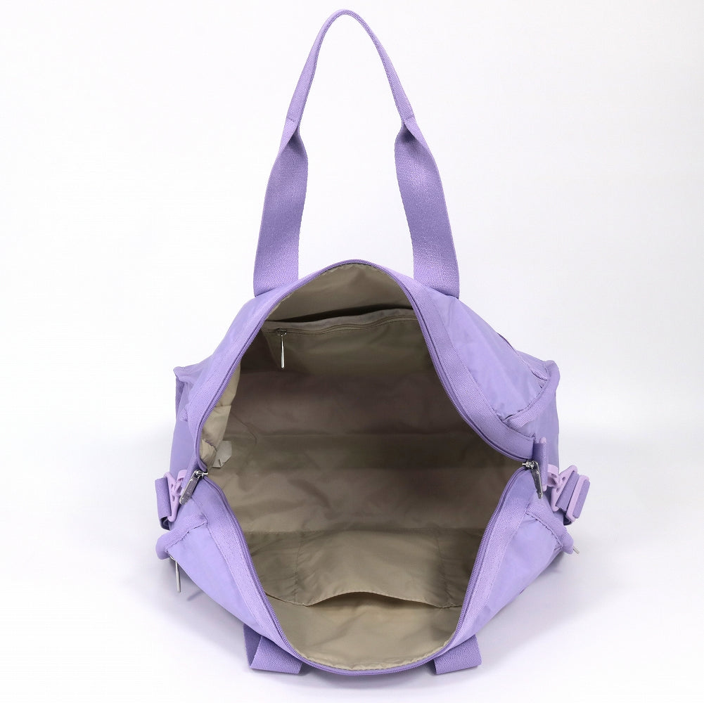 LeSportsac レスポートサック ボストンバッグ 4318 DELUXE MED WEEKENDER R137 LAVENDER