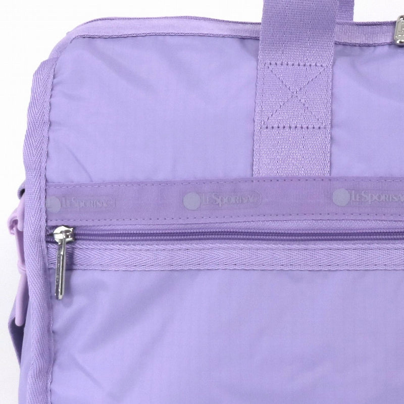 LeSportsac レスポートサック ボストンバッグ 4318 DELUXE MED WEEKENDER R137 LAVENDER