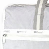 LeSportsac レスポートサック ボストンバッグ 4319 DELUXE LG WEEKENDER C444 SPECTATOR COOL GREY