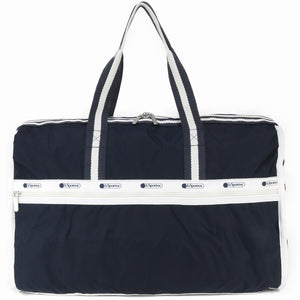 LeSportsac レスポートサック ボストンバッグ 4319 DELUXE LG WEEKENDER C466 SPECTATOR DEEP BLUE