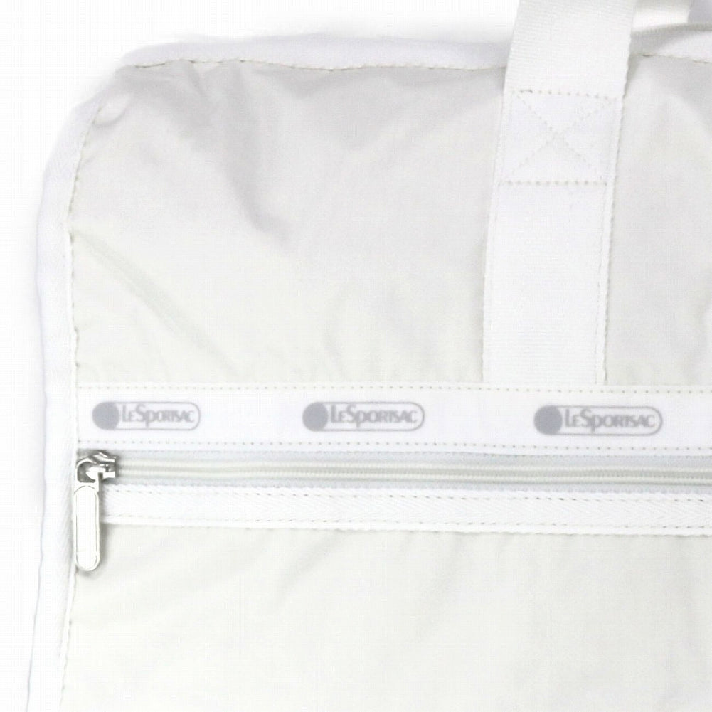 LeSportsac レスポートサック ボストンバッグ 4319 DELUXE LG WEEKENDER C522 MERINGUE