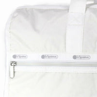 LeSportsac レスポートサック ボストンバッグ 4319 DELUXE LG WEEKENDER C522 MERINGUE