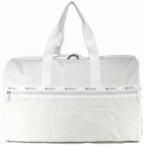 LeSportsac レスポートサック ボストンバッグ 4319 DELUXE LG WEEKENDER C522 MERINGUE