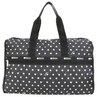 LeSportsac レスポートサック ボストンバッグ 4319 DELUXE LG WEEKENDER HC86 DITSY DAISY