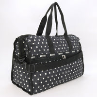 LeSportsac レスポートサック ボストンバッグ 4319 DELUXE LG WEEKENDER HC86 DITSY DAISY