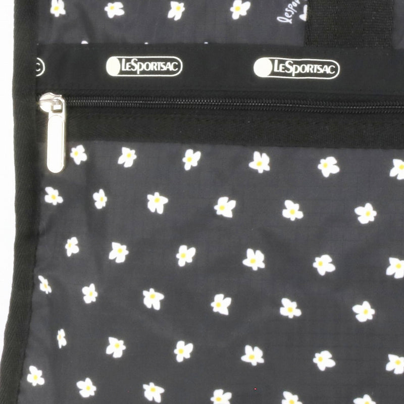 LeSportsac レスポートサック ボストンバッグ 4319 DELUXE LG WEEKENDER HC86 DITSY DAISY