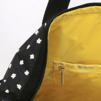 LeSportsac レスポートサック ボストンバッグ 4319 DELUXE LG WEEKENDER HC86 DITSY DAISY