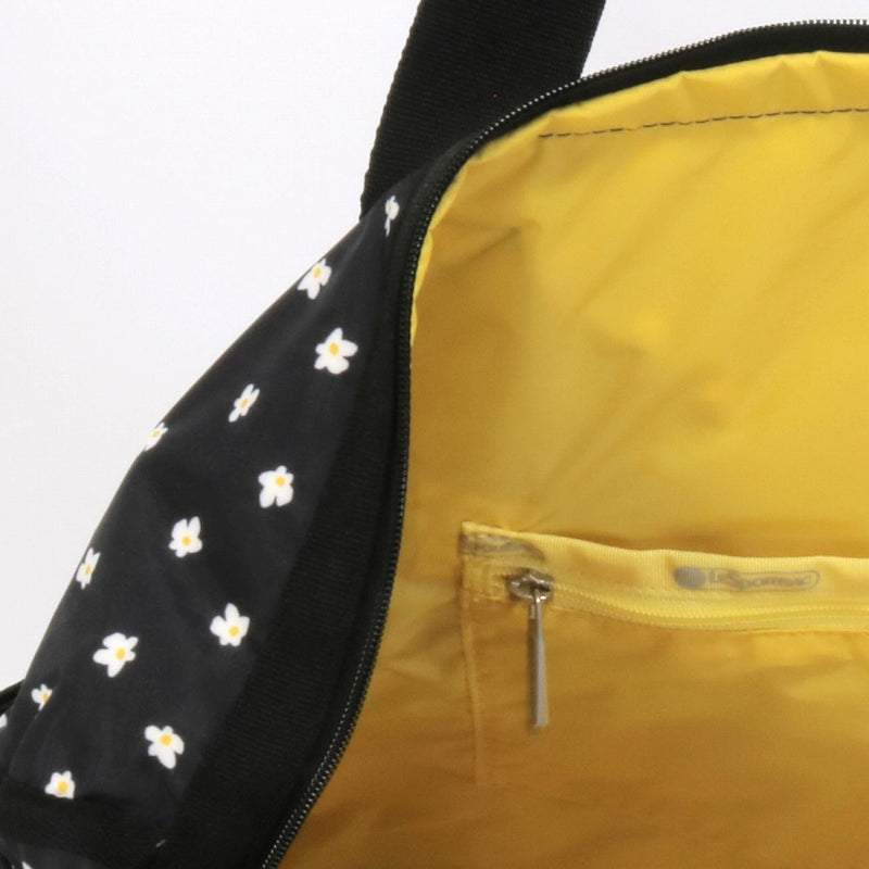 LeSportsac レスポートサック ボストンバッグ 4319 DELUXE LG WEEKENDER HC86 DITSY DAISY
