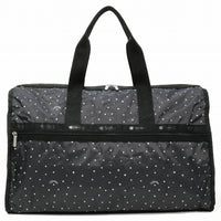 LeSportsac レスポートサック ボストンバッグ 4319 DELUXE LG WEEKENDER HF40 BLISS DOTS