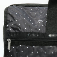 LeSportsac レスポートサック ボストンバッグ 4319 DELUXE LG WEEKENDER HF40 BLISS DOTS