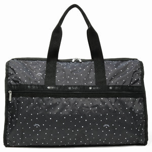 LeSportsac レスポートサック ボストンバッグ 4319 DELUXE LG WEEKENDER HF40 BLISS DOTS