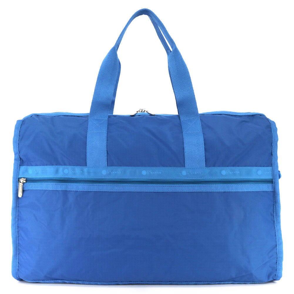 LeSportsac レスポートサック ボストンバッグ 4319 DELUXE LG WEEKENDER L162 ULTRA BLUE