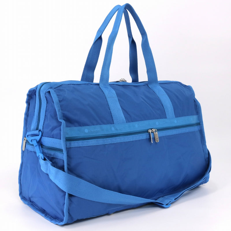 LeSportsac レスポートサック ボストンバッグ 4319 DELUXE LG WEEKENDER L162 ULTRA BLUE