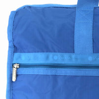 LeSportsac レスポートサック ボストンバッグ 4319 DELUXE LG WEEKENDER L162 ULTRA BLUE