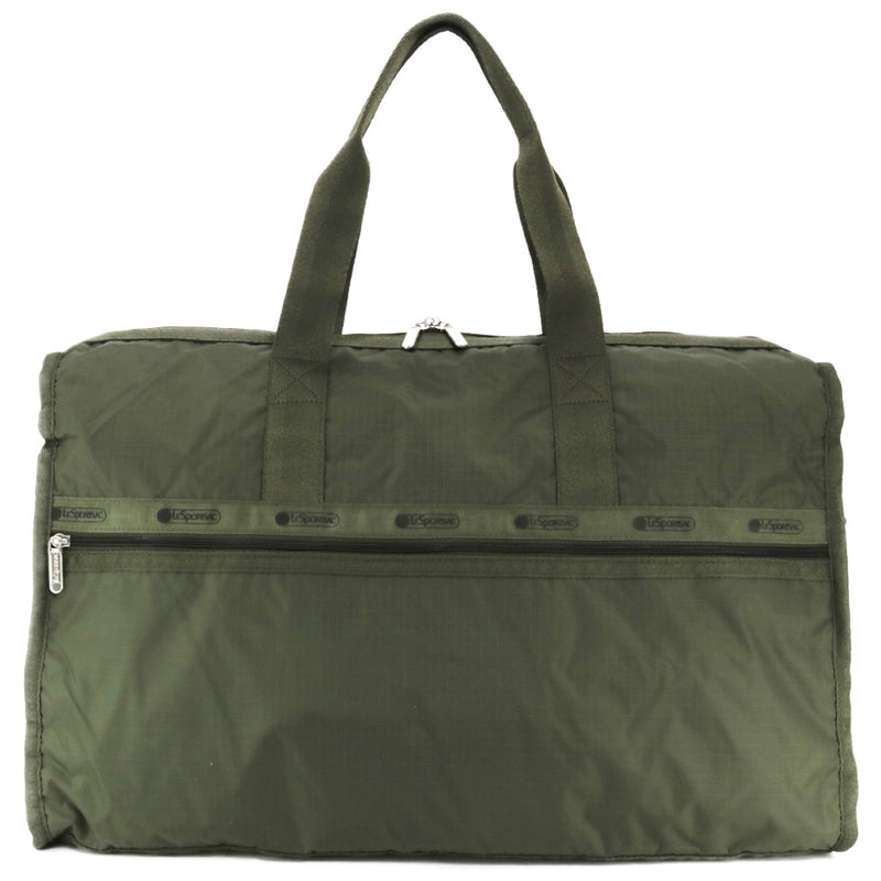 LeSportsac レスポートサック ボストンバッグ 4319 DELUXE LG WEEKENDER LA60 DARK OLIVE