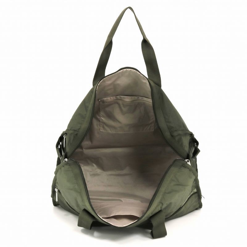 LeSportsac レスポートサック ボストンバッグ 4319 DELUXE LG WEEKENDER LA60 DARK OLIVE