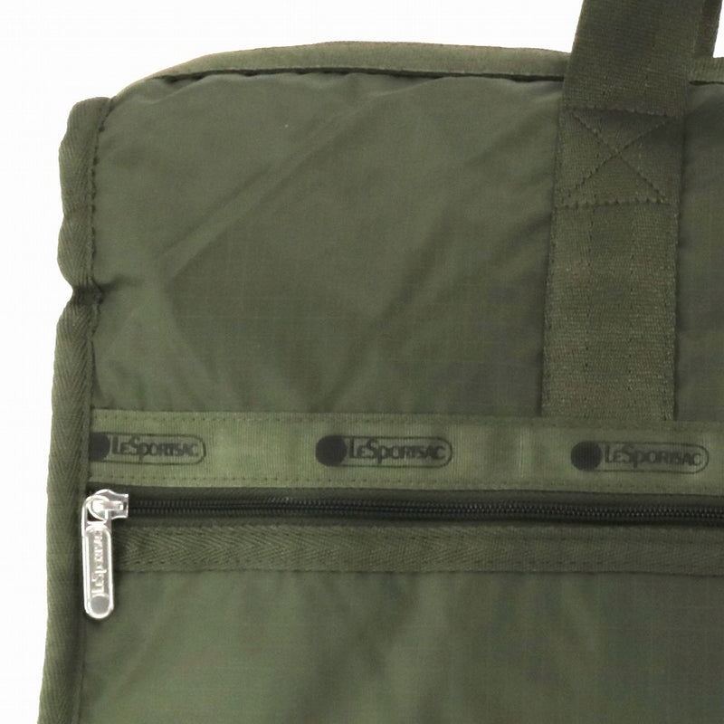 LeSportsac レスポートサック ボストンバッグ 4319 DELUXE LG WEEKENDER LA60 DARK OLIVE