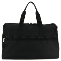 LeSportsac レスポートサック ボストンバッグ 4319 DELUXE LG WEEKENDER R086 RECYCLED BLACK